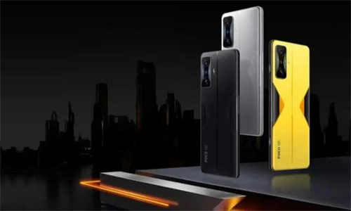 小米pocof4gt参数一览